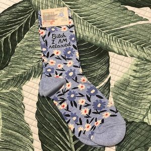 Blue Q Novelty Socks - Women’s